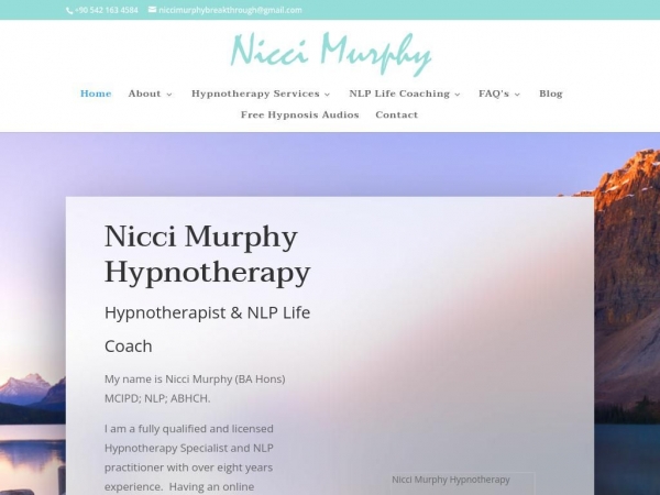 niccimurphyhypnotherapy.com