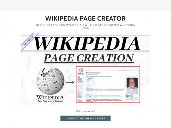 wikipediapagecreator.godaddysites.com